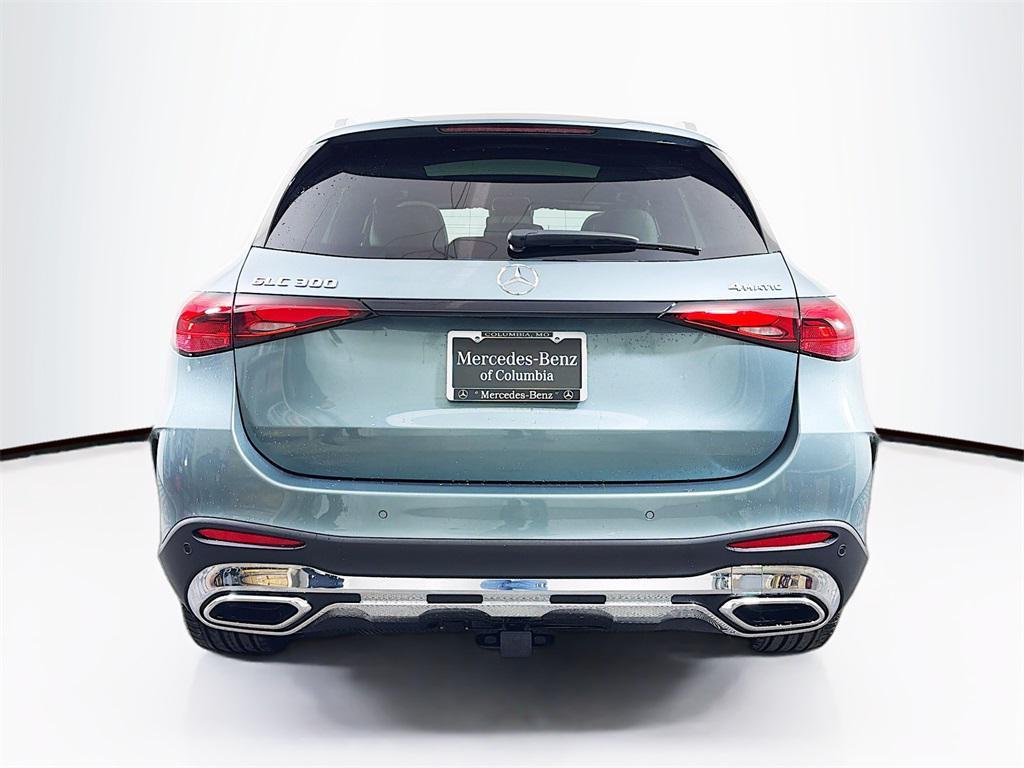 new 2026 Mercedes-Benz GLC 300 car, priced at $62,185