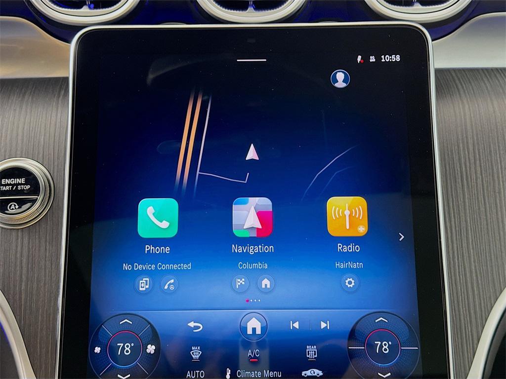 new 2026 Mercedes-Benz GLC 300 car, priced at $62,185