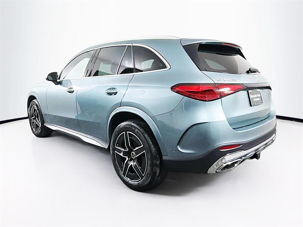 new 2026 Mercedes-Benz GLC 300 car, priced at $62,185