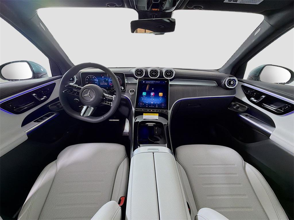 new 2026 Mercedes-Benz GLC 300 car, priced at $62,185