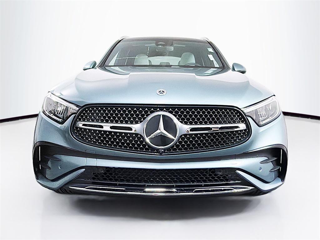 new 2026 Mercedes-Benz GLC 300 car, priced at $62,185