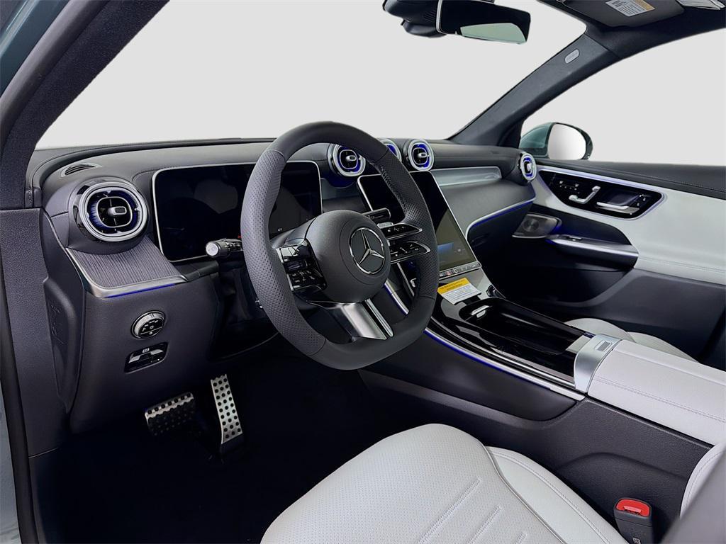 new 2026 Mercedes-Benz GLC 300 car, priced at $62,185