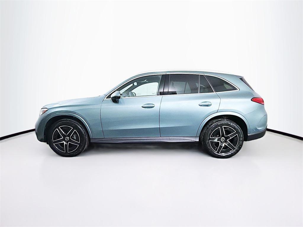 new 2026 Mercedes-Benz GLC 300 car, priced at $62,185