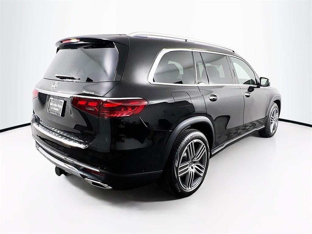 new 2025 Mercedes-Benz GLS 450 car, priced at $97,420