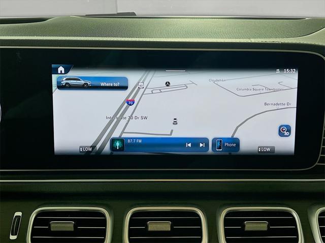 new 2025 Mercedes-Benz GLS 450 car, priced at $97,420