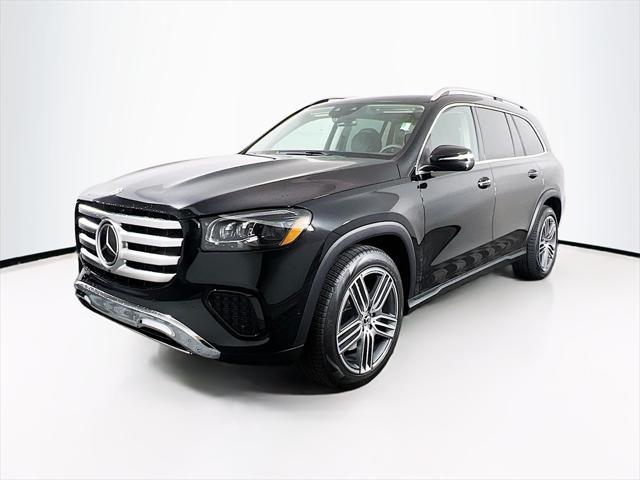 new 2025 Mercedes-Benz GLS 450 car, priced at $97,420