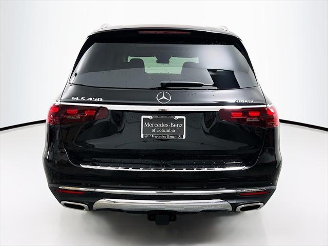 new 2025 Mercedes-Benz GLS 450 car, priced at $97,420