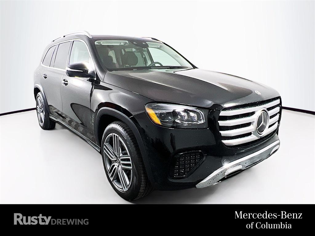 new 2025 Mercedes-Benz GLS 450 car, priced at $97,420