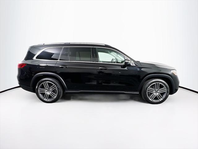 new 2025 Mercedes-Benz GLS 450 car, priced at $97,420
