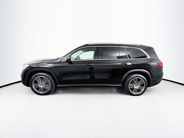 new 2025 Mercedes-Benz GLS 450 car, priced at $97,420
