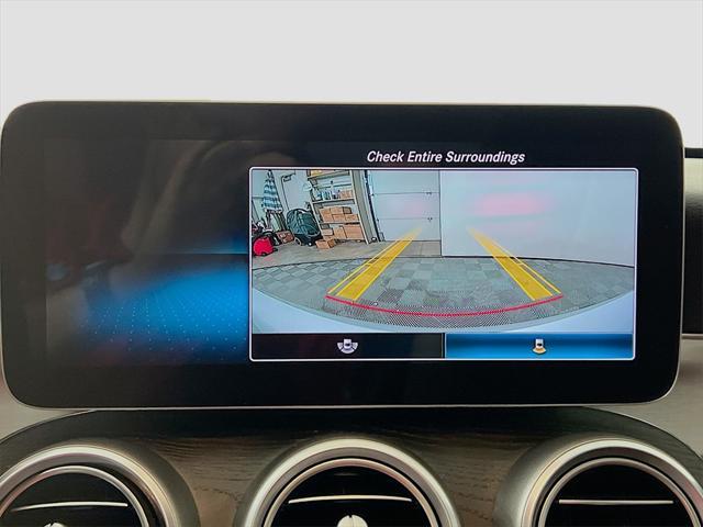 used 2020 Mercedes-Benz C-Class car, priced at $29,200
