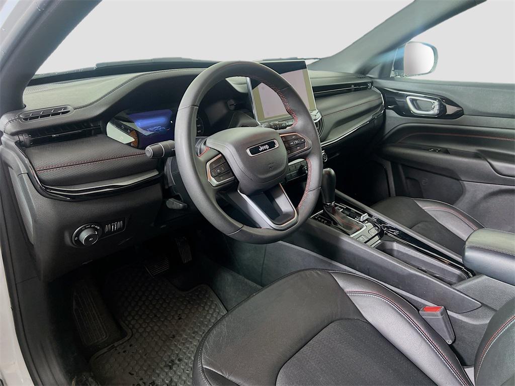 used 2024 Jeep Compass car, priced at $26,989