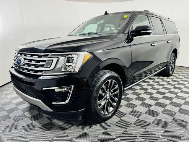 used 2021 Ford Expedition car, priced at $36,555