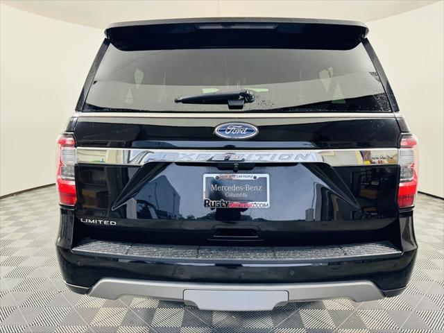 used 2021 Ford Expedition car, priced at $36,555