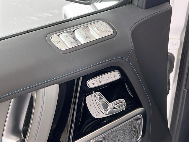 new 2025 Mercedes-Benz G-Class car, priced at $187,400