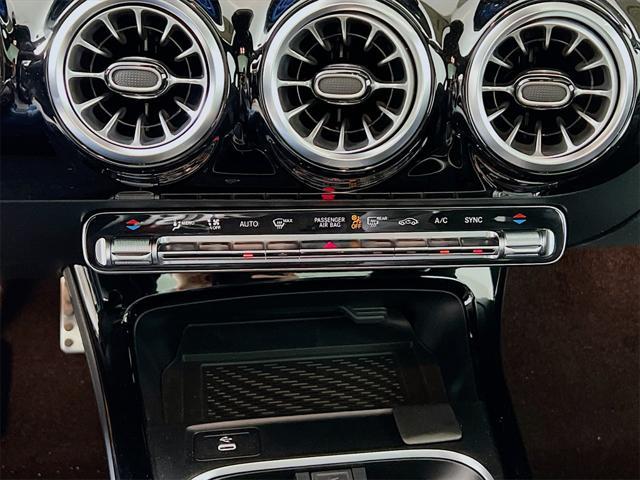 new 2025 Mercedes-Benz AMG CLA 45 car, priced at $70,800
