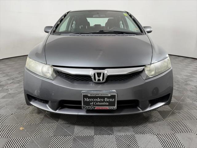 used 2011 Honda Civic car, priced at $9,995