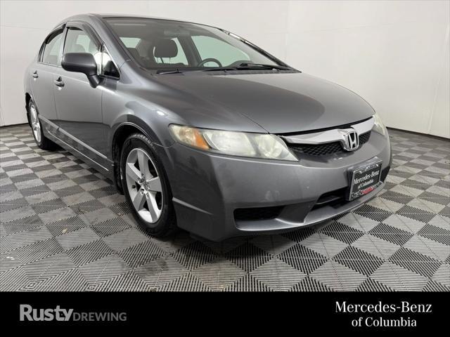 used 2011 Honda Civic car, priced at $9,995