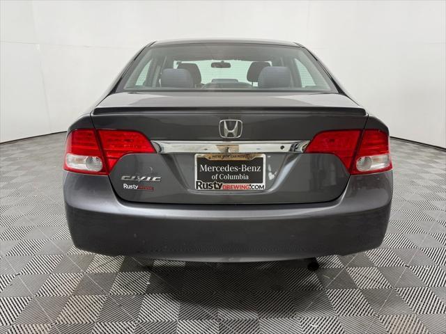 used 2011 Honda Civic car, priced at $9,995