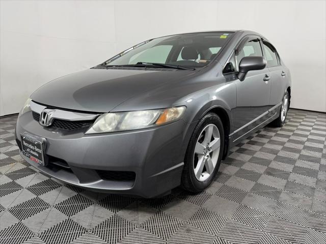 used 2011 Honda Civic car, priced at $9,995