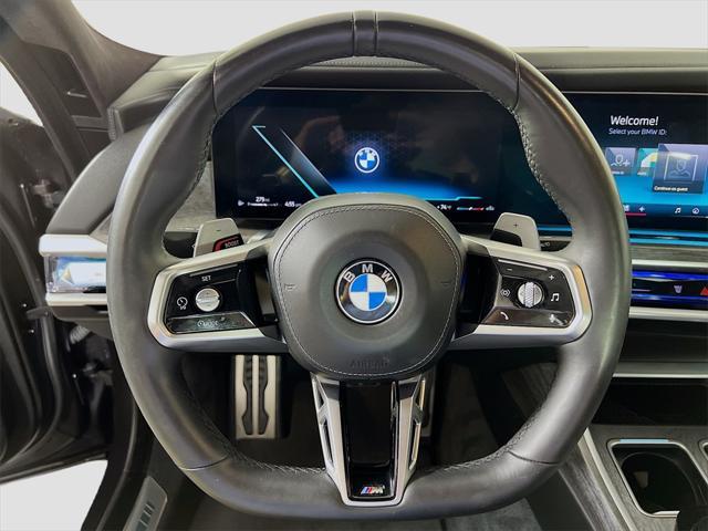 used 2023 BMW 760 car