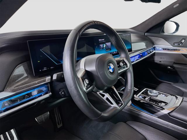 used 2023 BMW 760 car
