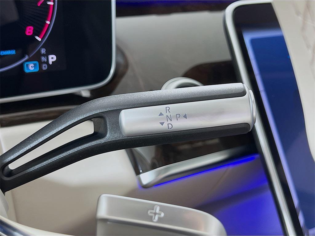 new 2026 Mercedes-Benz S-Class car, priced at $144,505