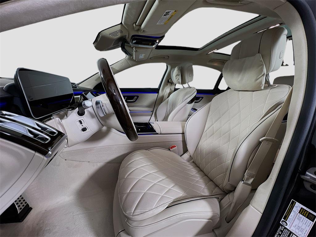 new 2026 Mercedes-Benz S-Class car, priced at $144,505