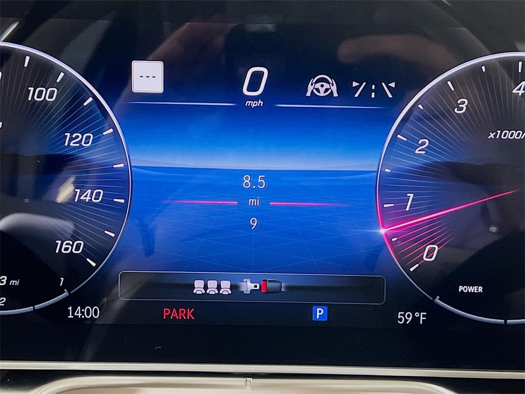 new 2026 Mercedes-Benz S-Class car, priced at $144,505