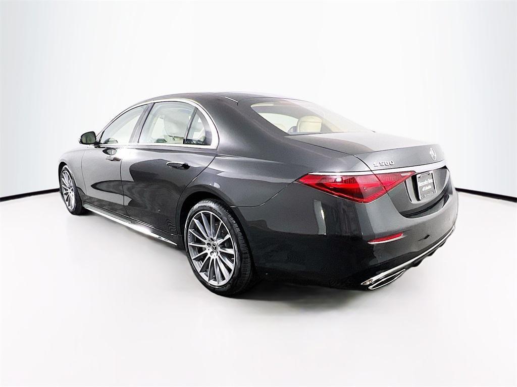 new 2026 Mercedes-Benz S-Class car, priced at $144,505