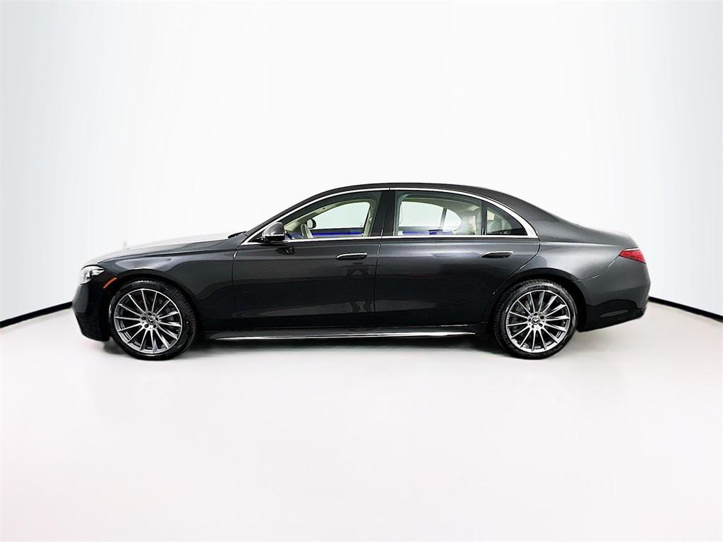 new 2026 Mercedes-Benz S-Class car, priced at $144,505