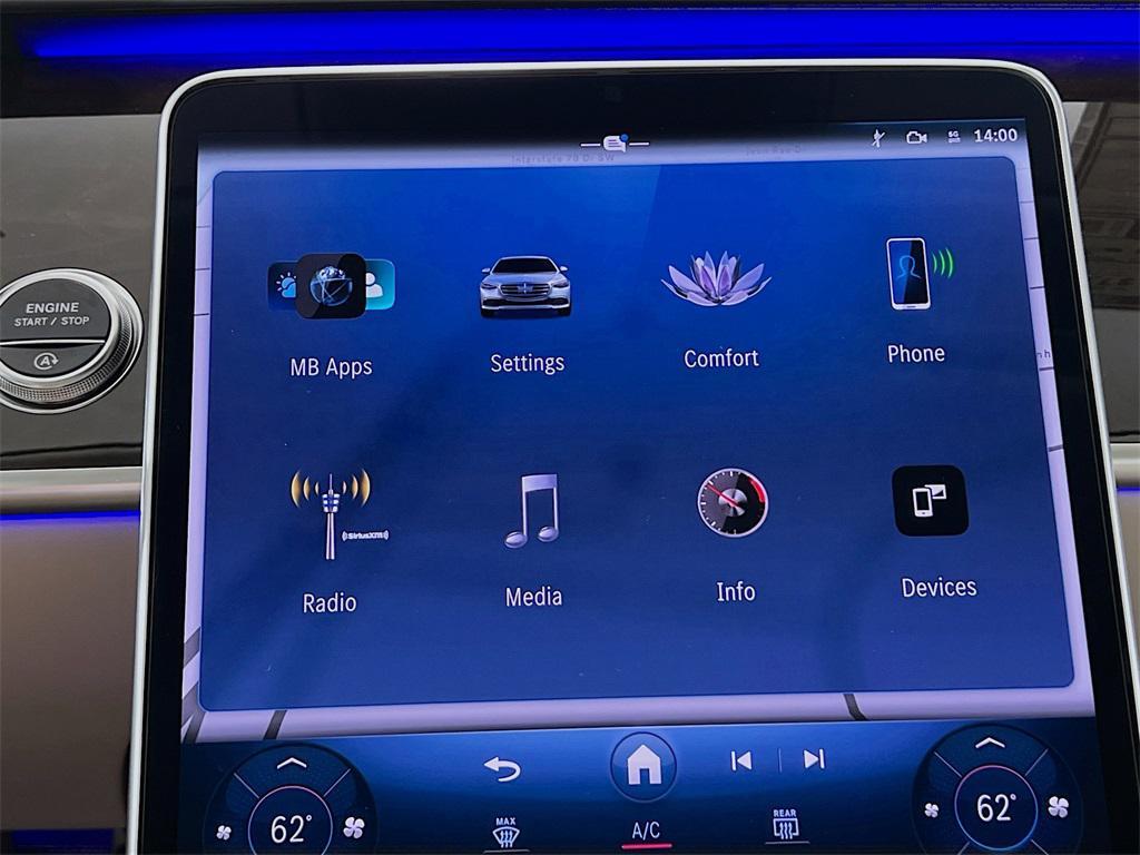 new 2026 Mercedes-Benz S-Class car, priced at $144,505