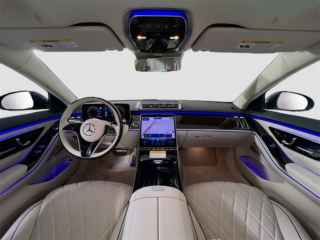 new 2026 Mercedes-Benz S-Class car, priced at $144,505