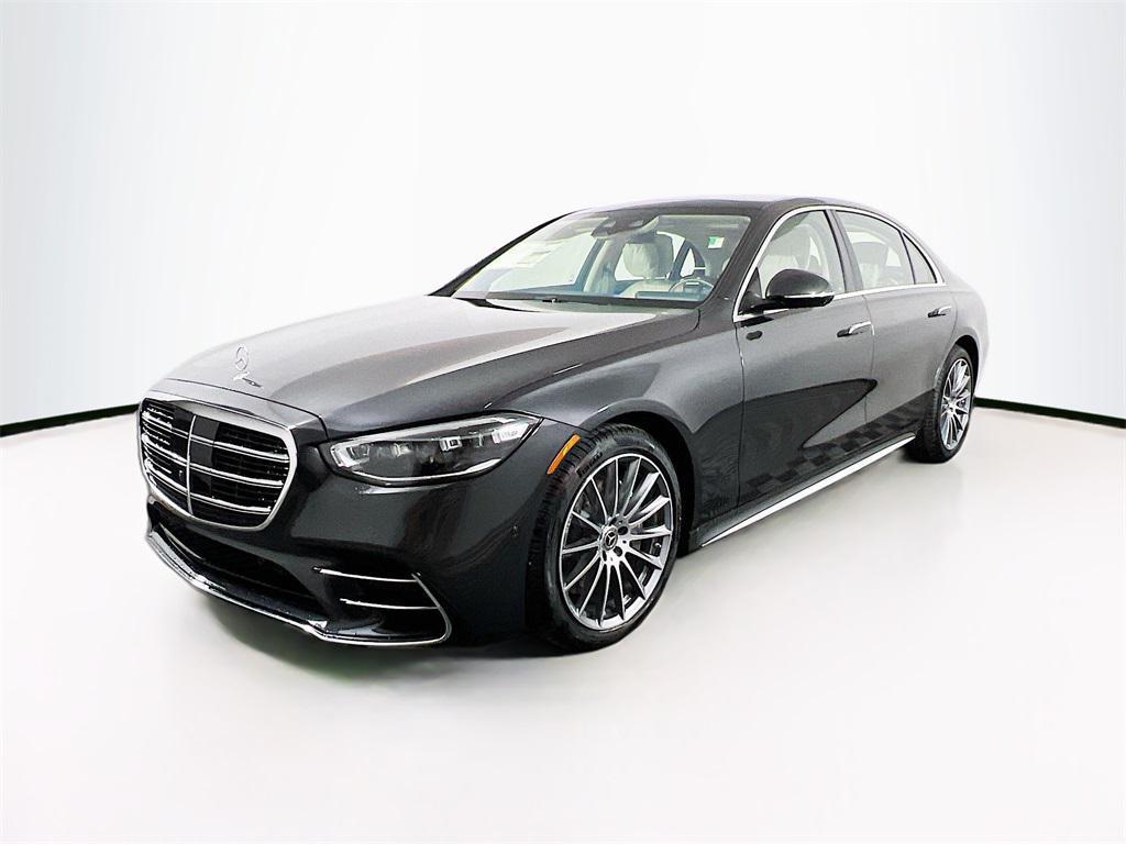 new 2026 Mercedes-Benz S-Class car, priced at $144,505