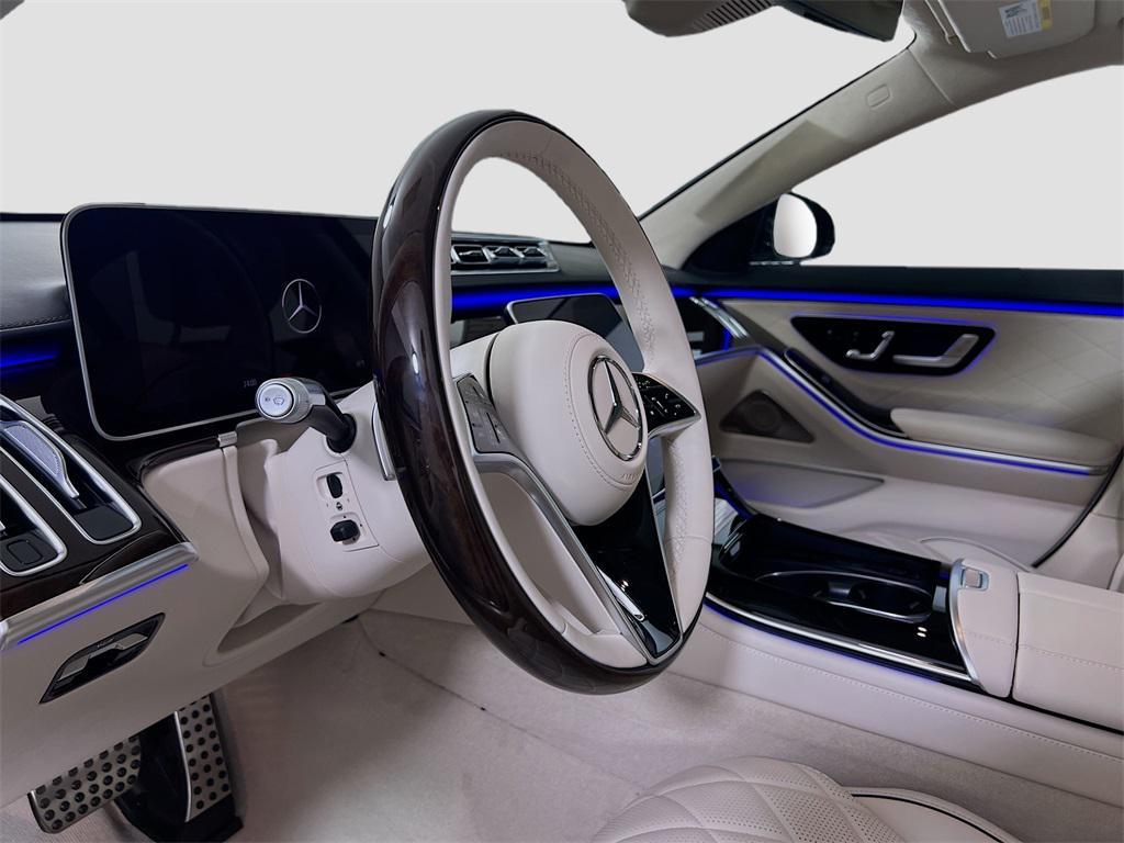 new 2026 Mercedes-Benz S-Class car, priced at $144,505