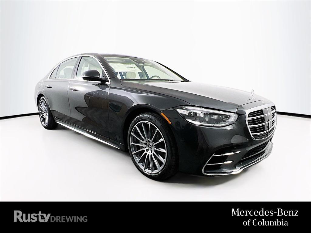 new 2026 Mercedes-Benz S-Class car, priced at $144,505