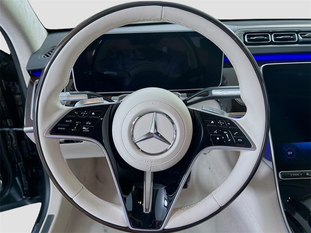 new 2026 Mercedes-Benz S-Class car, priced at $144,505