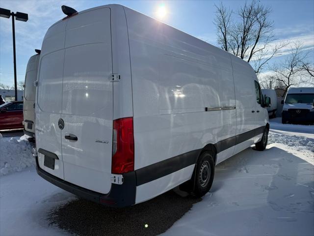 new 2025 Mercedes-Benz Sprinter 2500 car, priced at $69,664