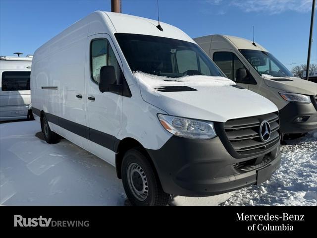 new 2025 Mercedes-Benz Sprinter 2500 car, priced at $69,664