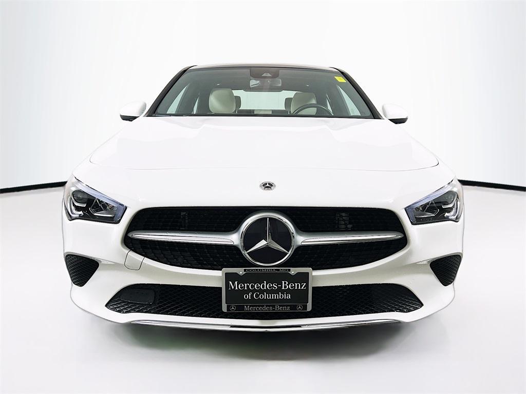 used 2022 Mercedes-Benz CLA 250 car, priced at $30,389