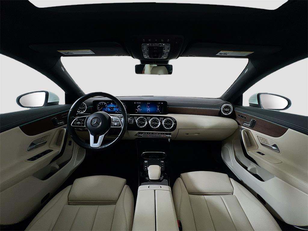 used 2022 Mercedes-Benz CLA 250 car, priced at $30,389