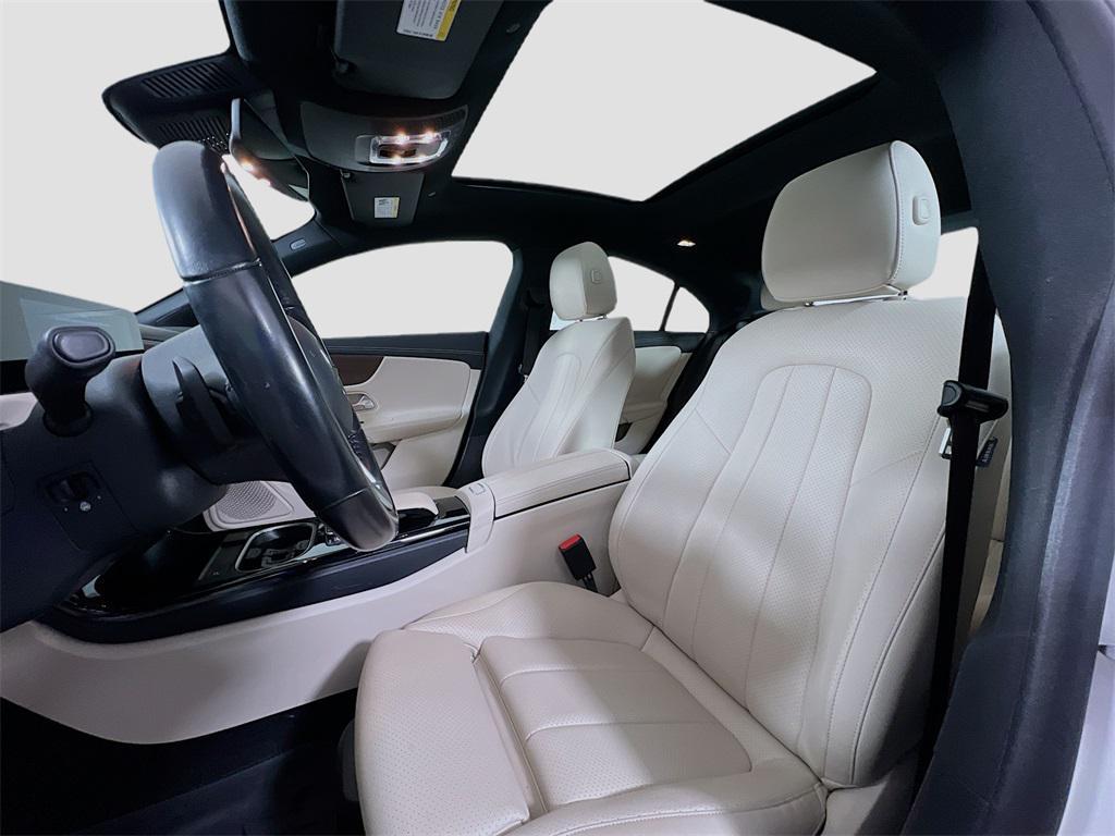 used 2022 Mercedes-Benz CLA 250 car, priced at $30,389