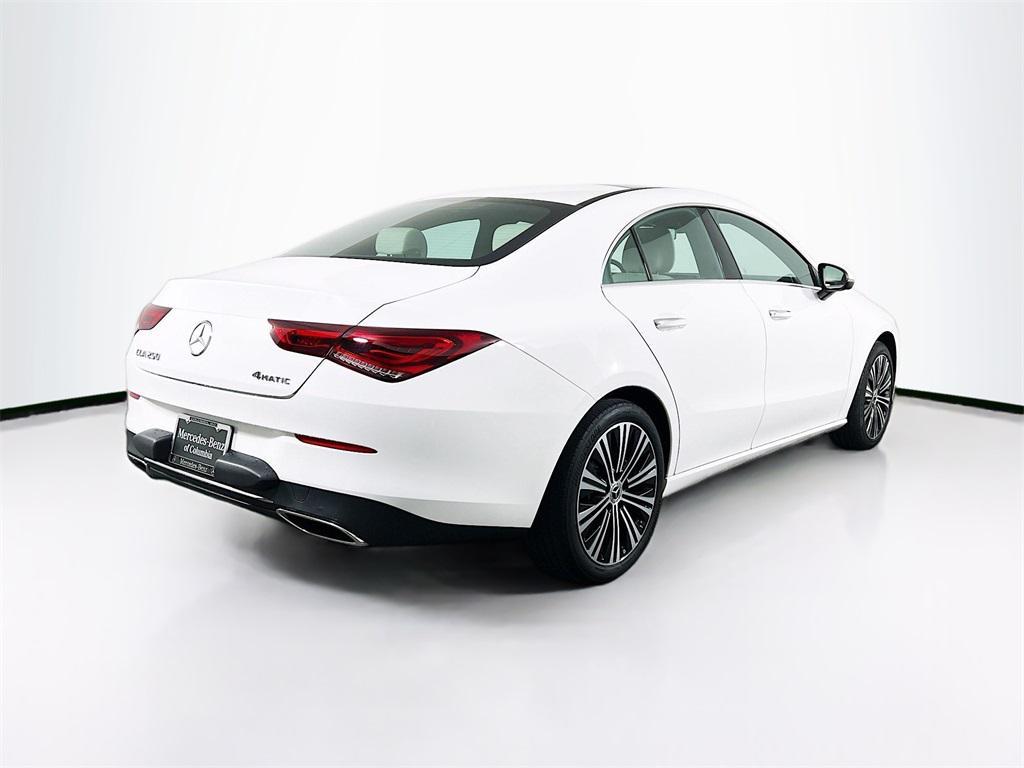 used 2022 Mercedes-Benz CLA 250 car, priced at $30,389