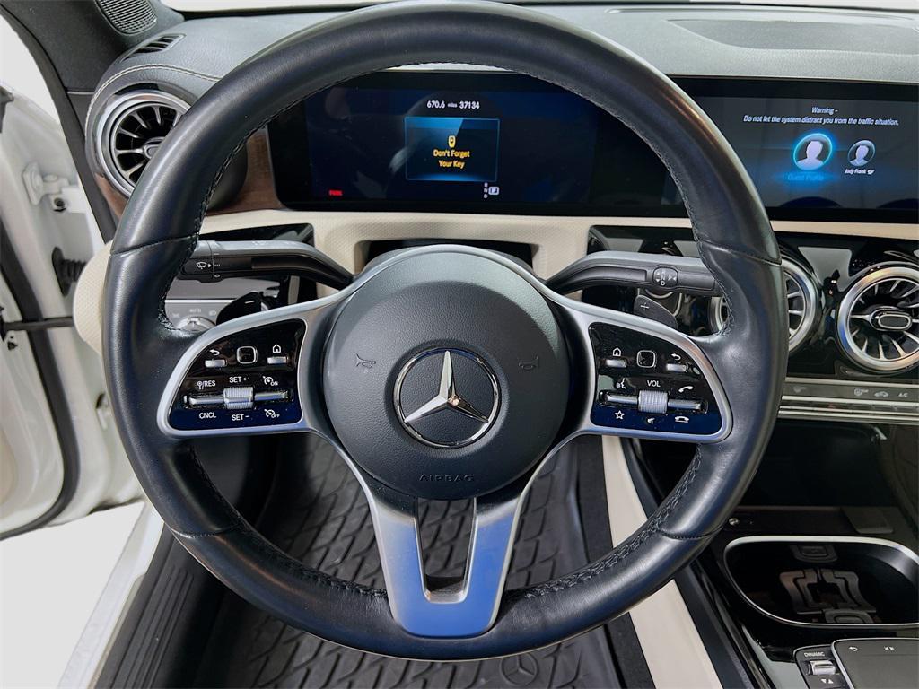 used 2022 Mercedes-Benz CLA 250 car, priced at $30,389