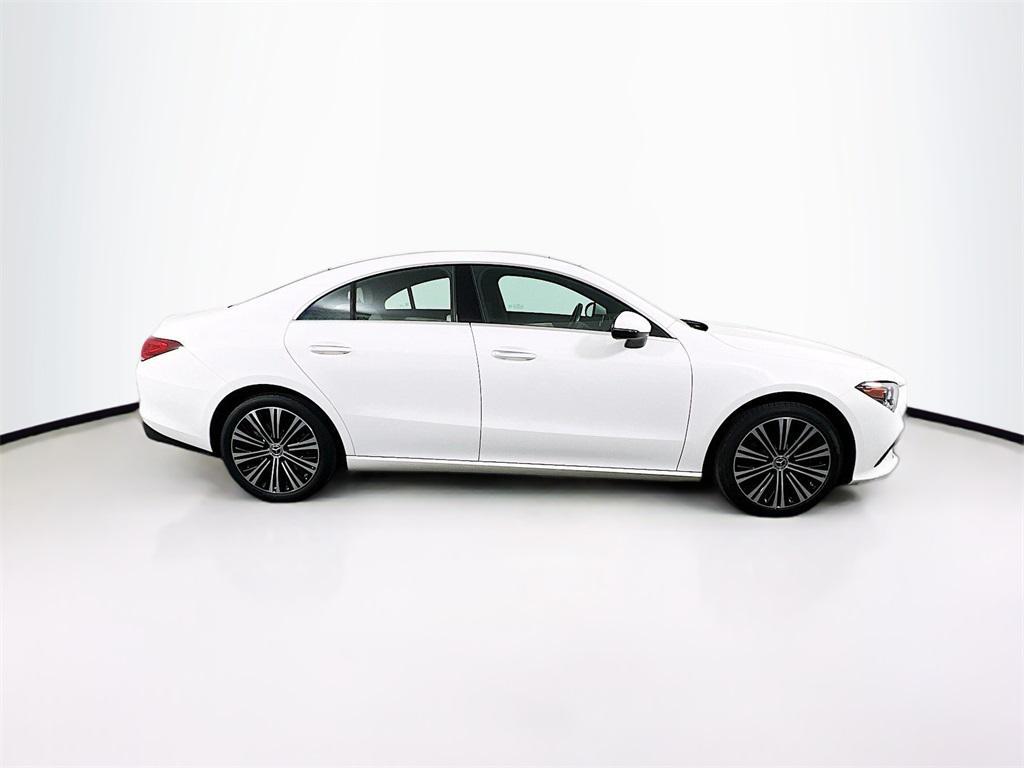 used 2022 Mercedes-Benz CLA 250 car, priced at $30,389