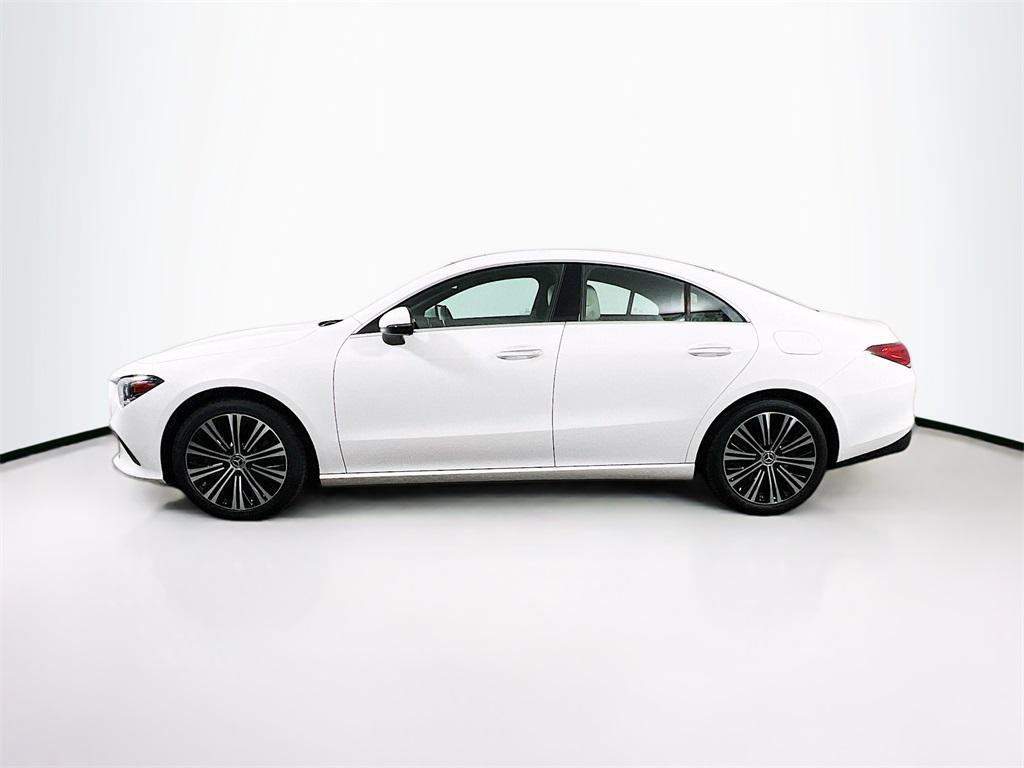 used 2022 Mercedes-Benz CLA 250 car, priced at $30,389