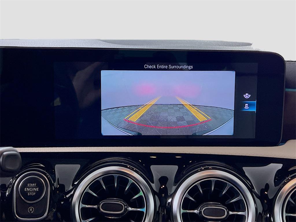 used 2022 Mercedes-Benz CLA 250 car, priced at $30,389