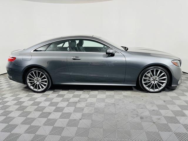 used 2020 Mercedes-Benz E-Class car, priced at $38,931