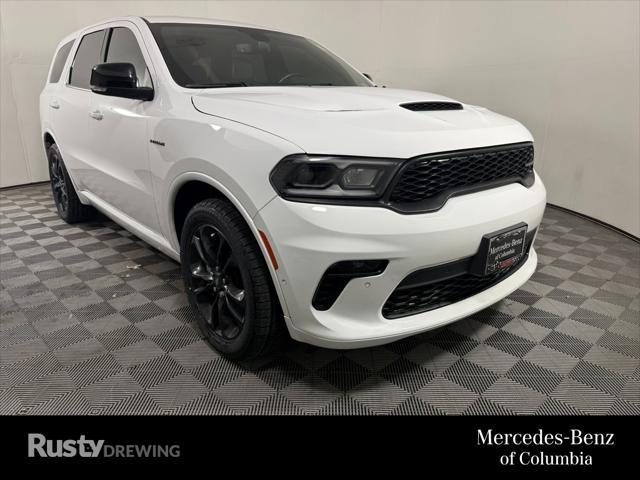 used 2021 Dodge Durango car, priced at $35,588