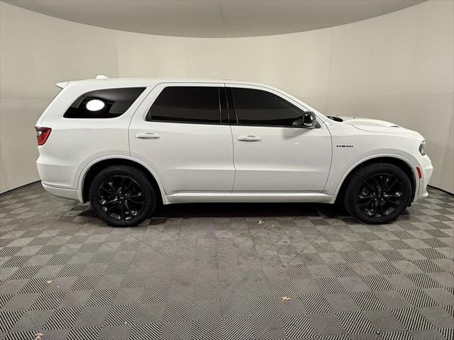 used 2021 Dodge Durango car, priced at $35,588